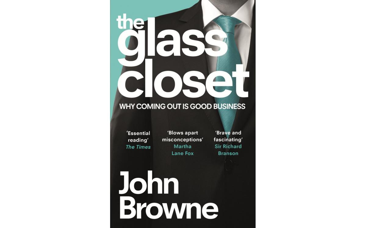 The Glass Closet - John Browne [Tóm tắt]